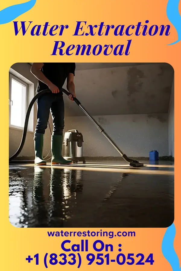 Water Extraction Removal in Cayuga, NY